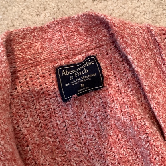 Medium A and F open front cardigan - Picture 2 of 2